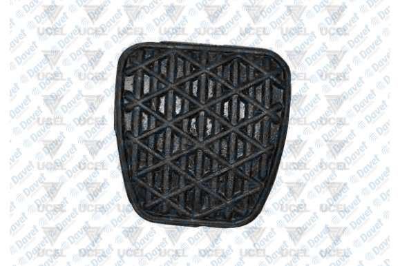 UCEL 61193 Fren Pedal Lastigi Vw Crafter Mercedes Sprinter 3t 3.5t